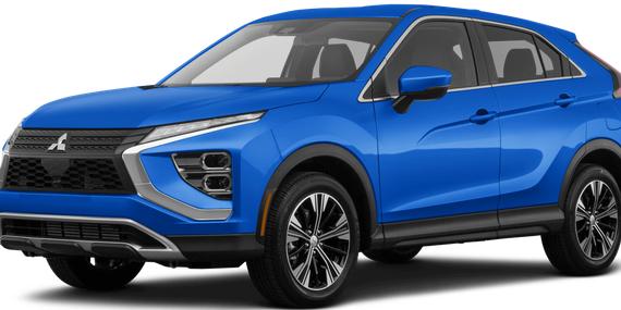 MITSUBISHI ECLIPSE CROSS 2024 JA4ATWAA5RZ080534 image